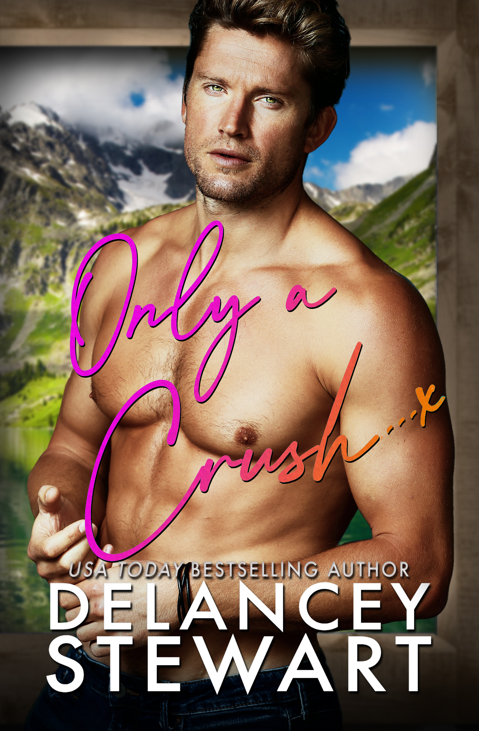 Kasper Ridge book cover 2