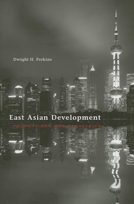 East Asian Development book cover
