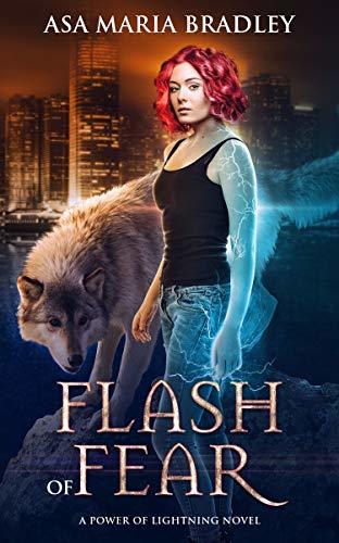 Power of Lightning book cover 1