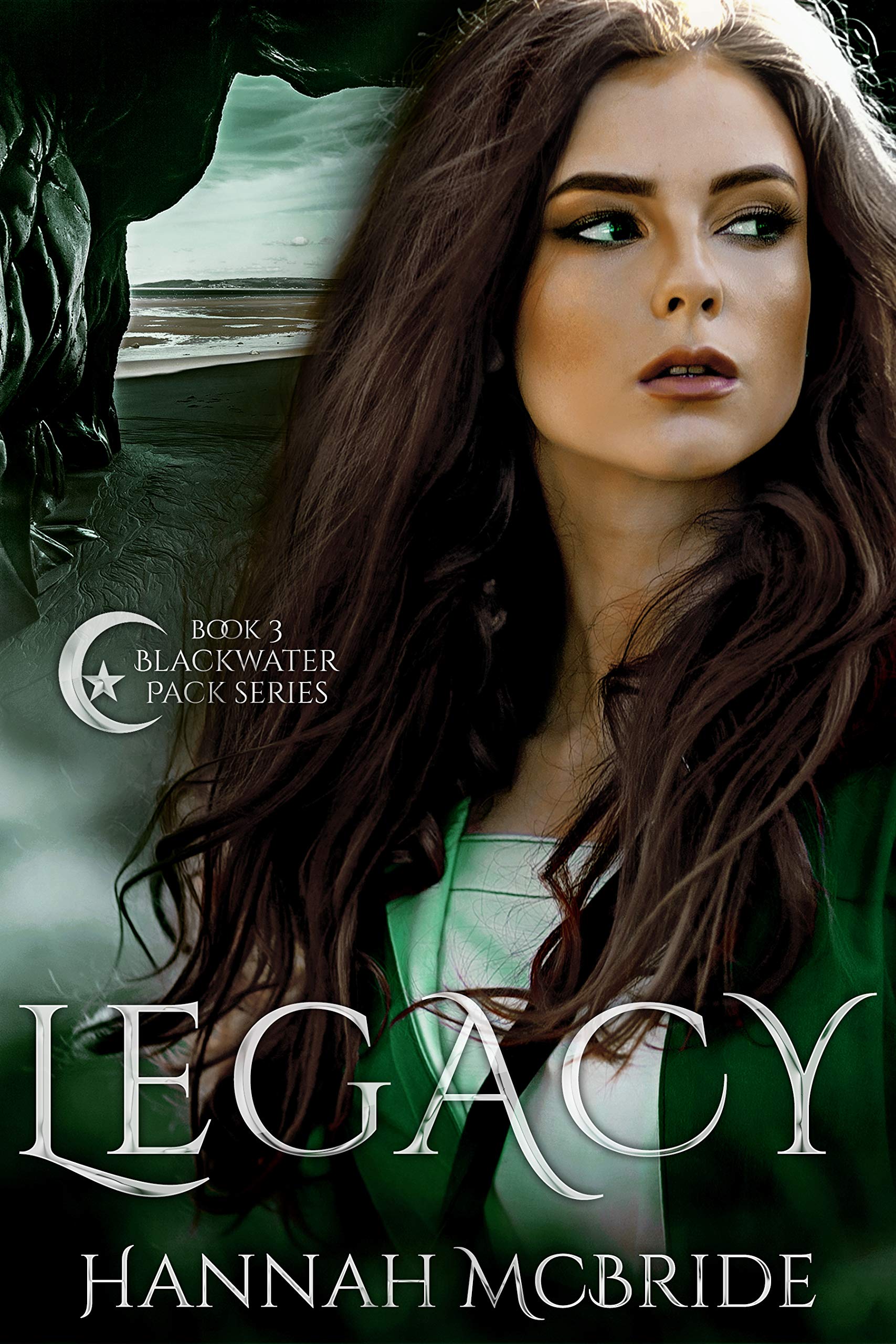 Blackwater Pack book cover 3