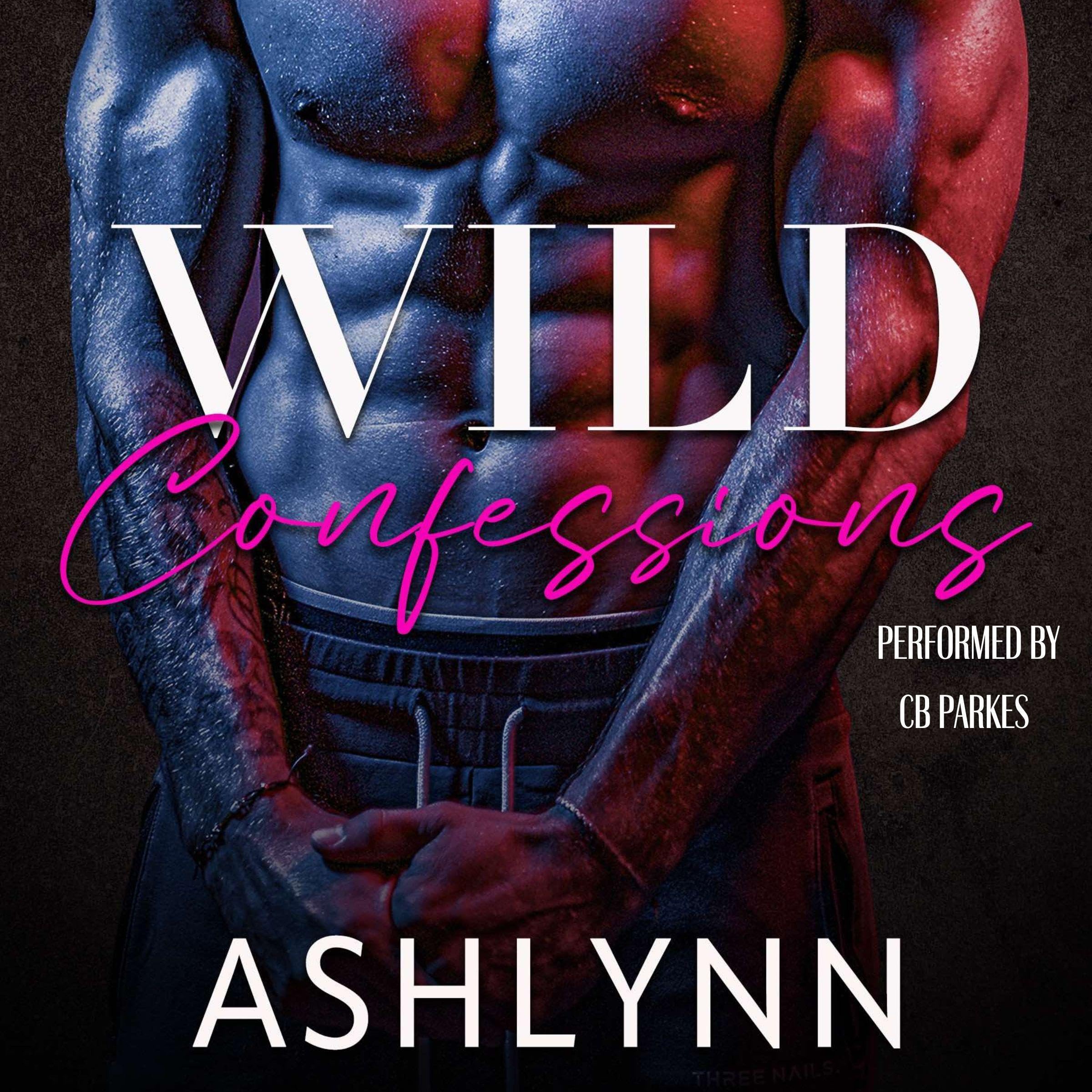 Wild Confessions book cover