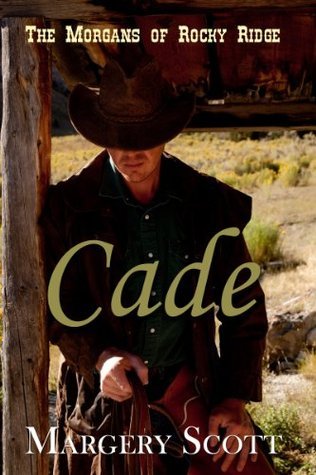 The Morgans of Rocky Ridge book cover 1