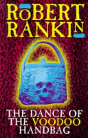 The Dance of the Voodoo Handbag book cover