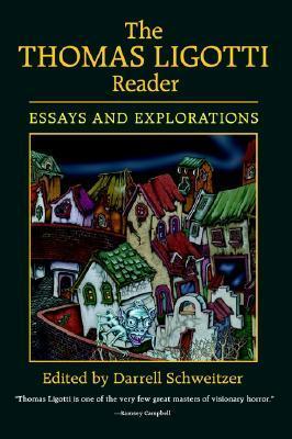 The Thomas Ligotti Reader book cover