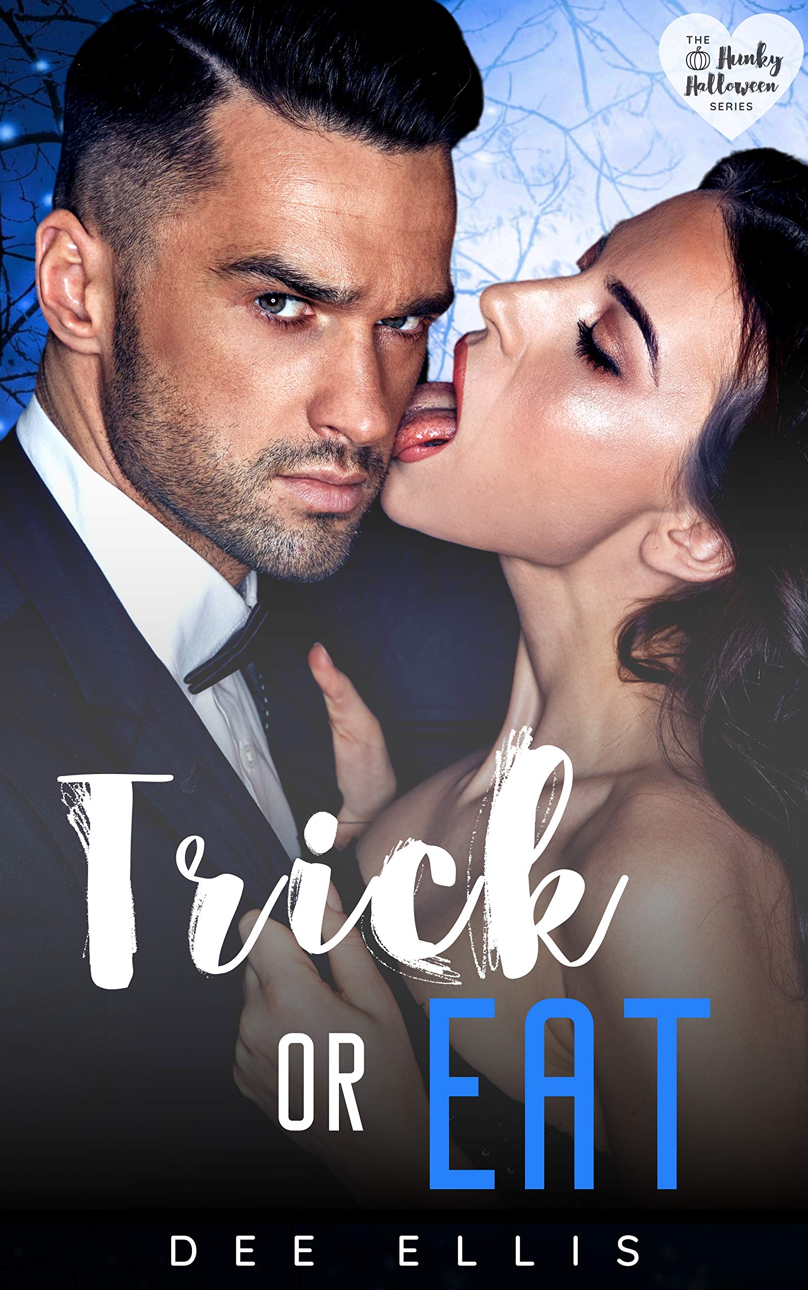 Trick or Eat book cover