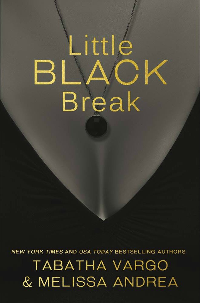 Little Black Book book cover 2