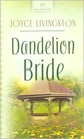 Dandelion Bride book cover
