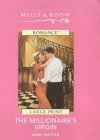 The Millionaire's Virgin book cover