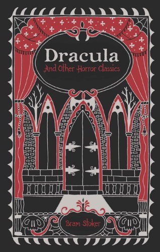 Dracula and Other Horror Classics book cover
