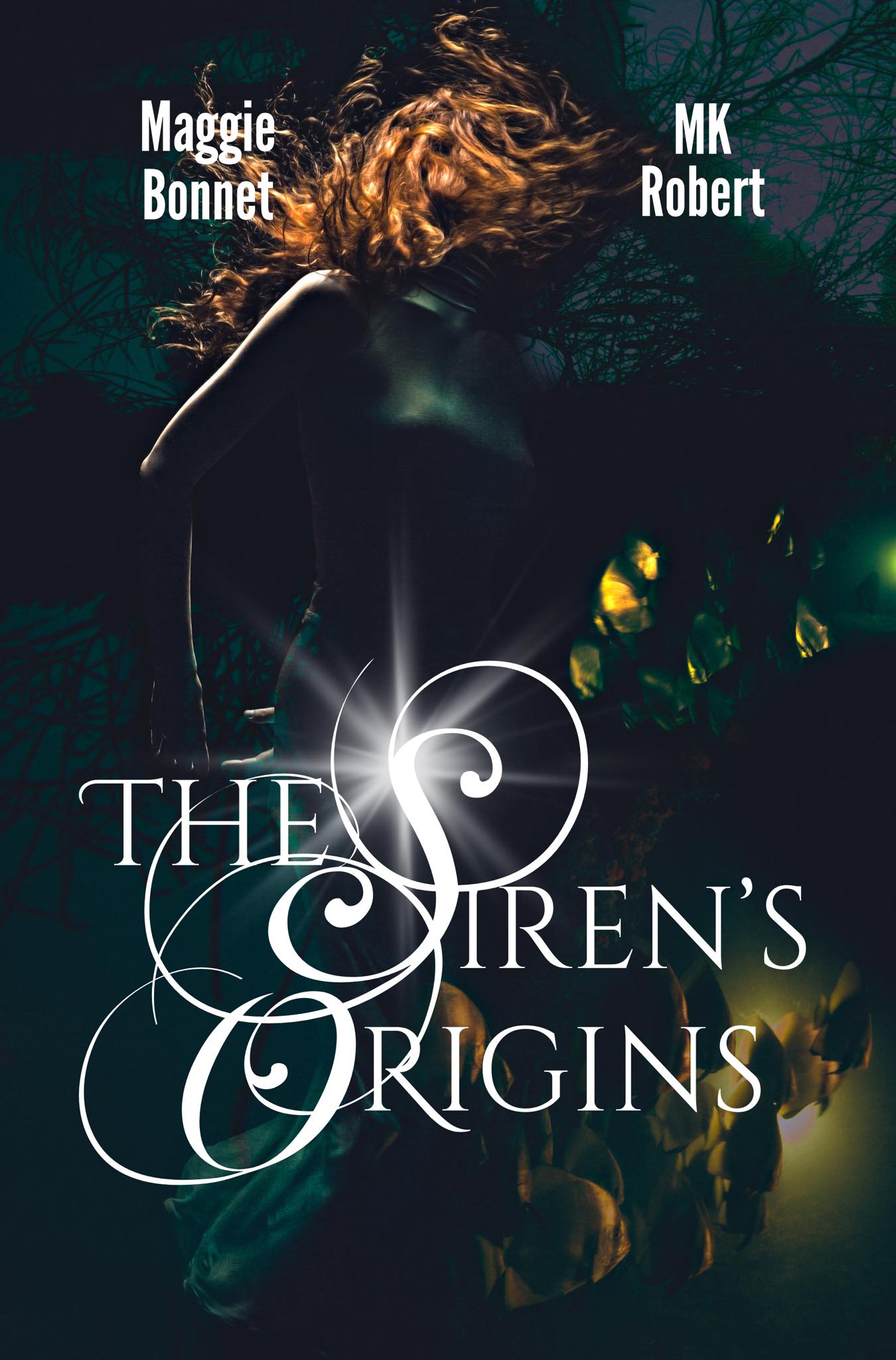 The Siren's Origins book cover