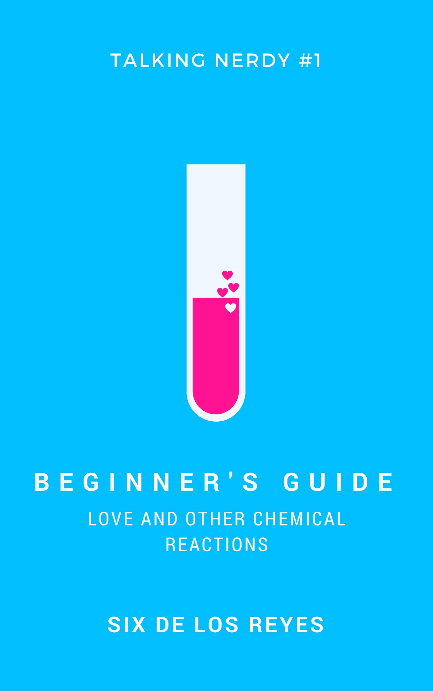 Talking Nerdy book cover 1
