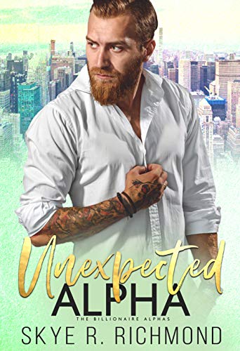 Unexpected Alpha book cover