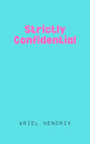 Strictly Confidential book cover