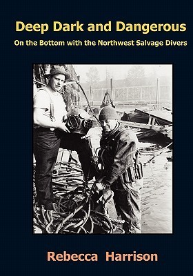 Deep, Dark and Dangerous book cover