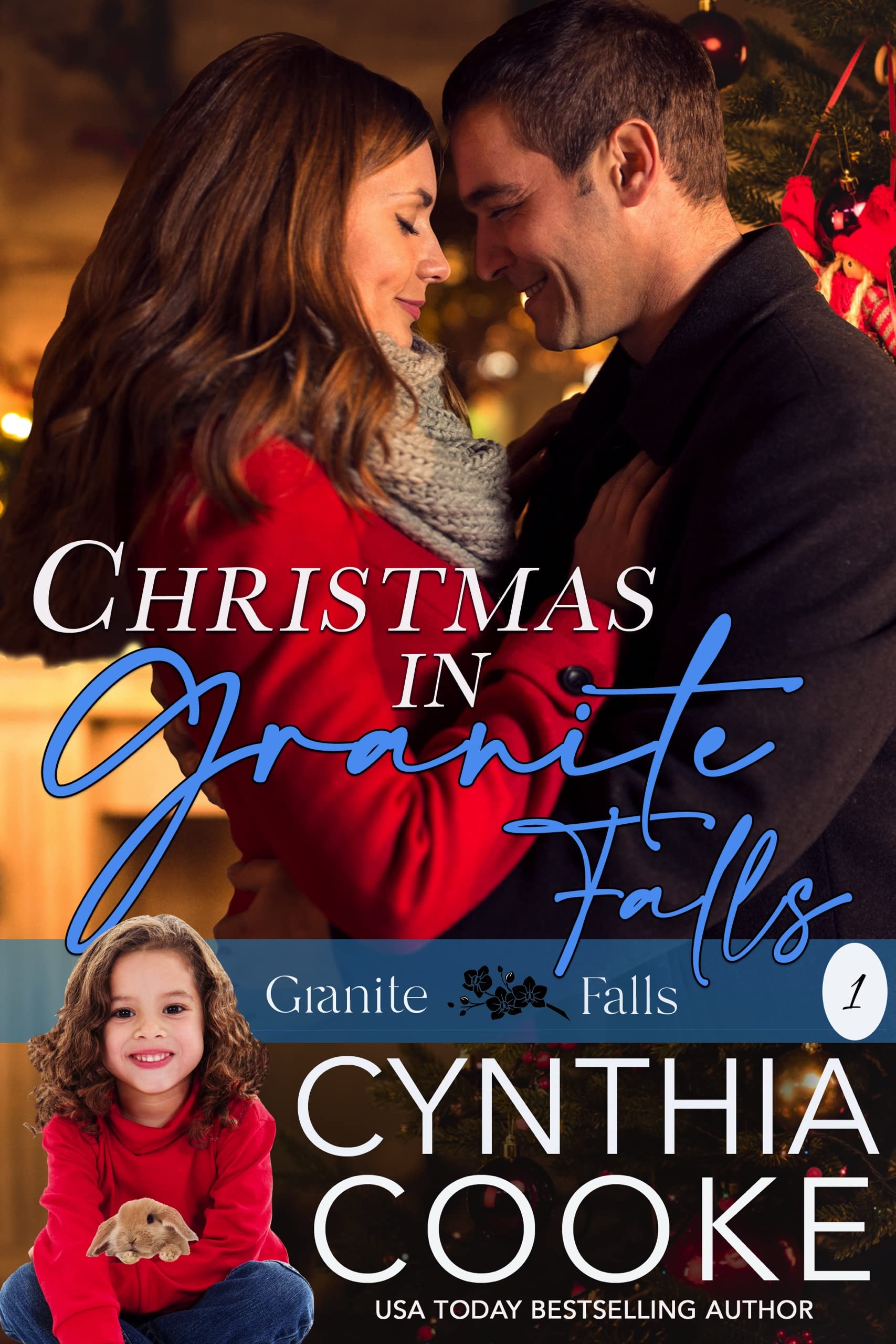Granite Falls book cover 1