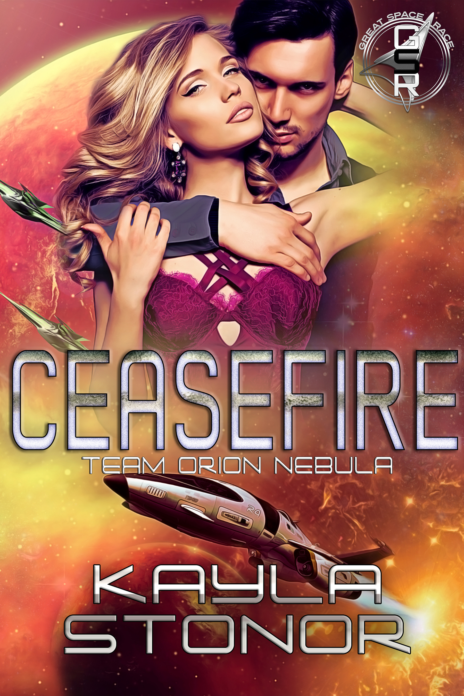 Ceasefire book cover