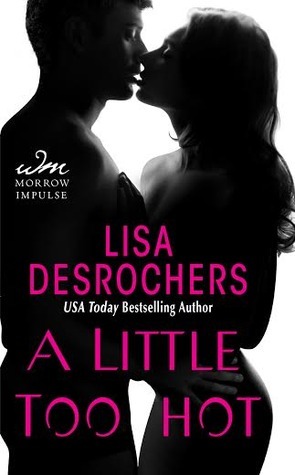 A Little Too Far book cover 3