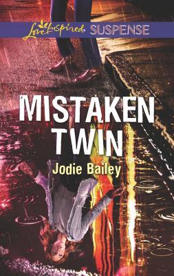 Mistaken Twin book cover