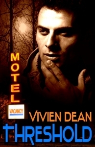 Threshold book cover