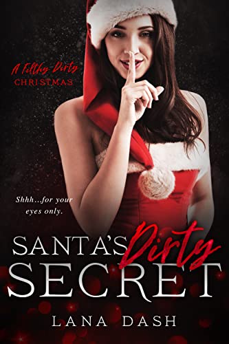 Santa's Dirty Secret book cover