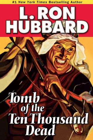 Tomb of the Ten Thousand Dead book cover