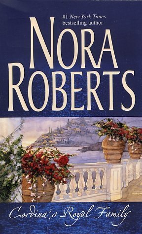 Cordina's Royal Family book cover
