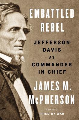 Embattled Rebel book cover
