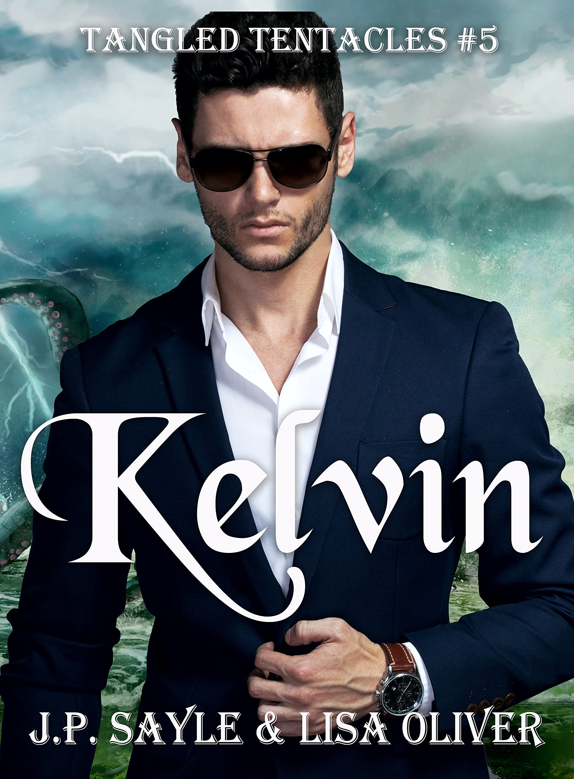 Kelvin book cover