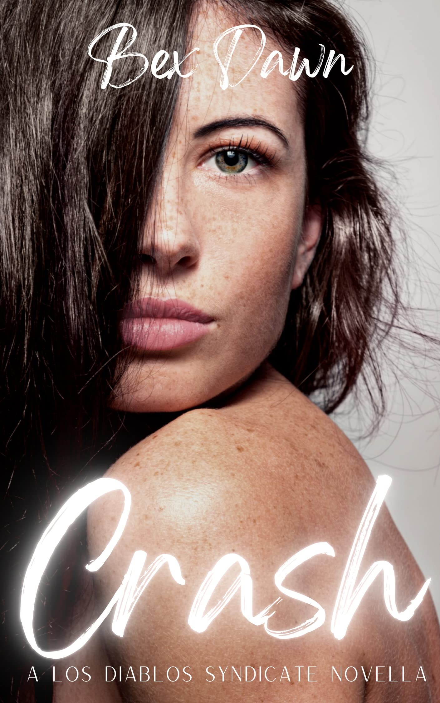 Crash book cover