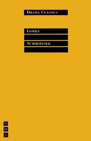 Summer-folk book cover
