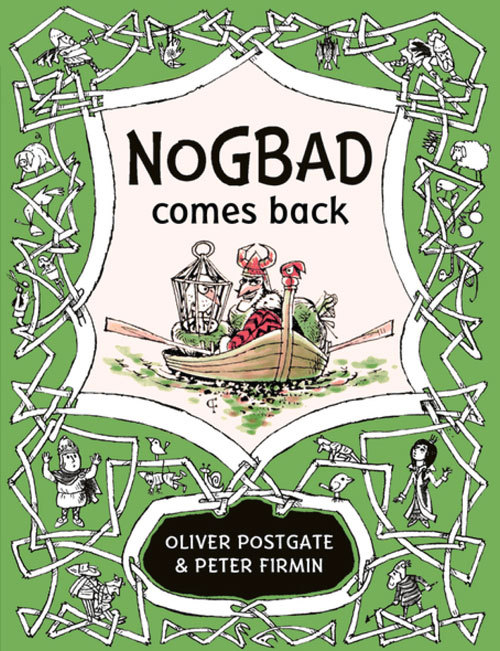 Nogbad Comes Back (3) book cover