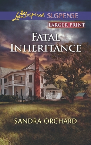 Fatal Inheritance book cover