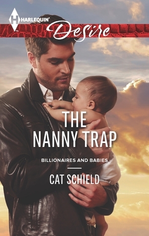 The Nanny Trap book cover