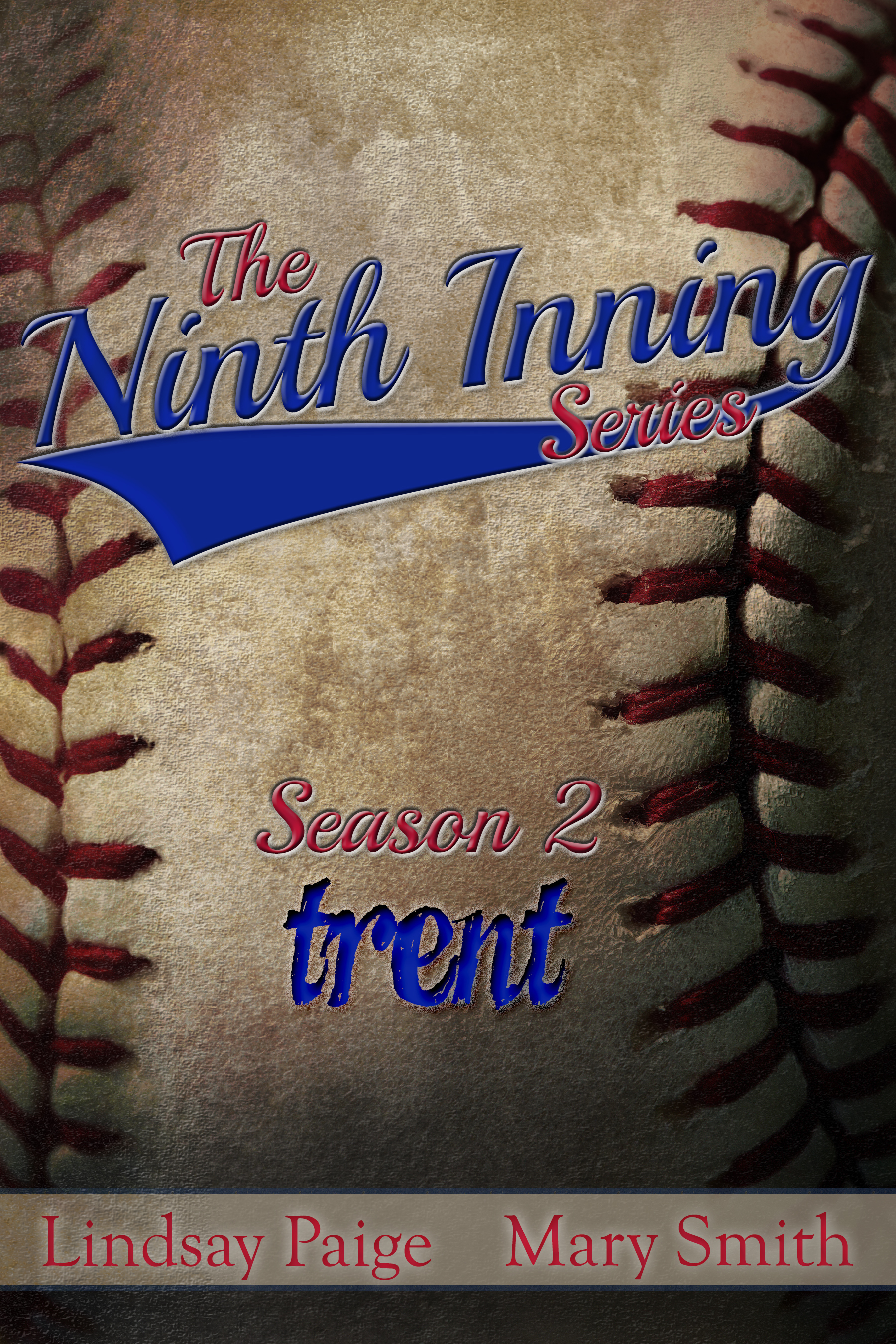 Trent book cover