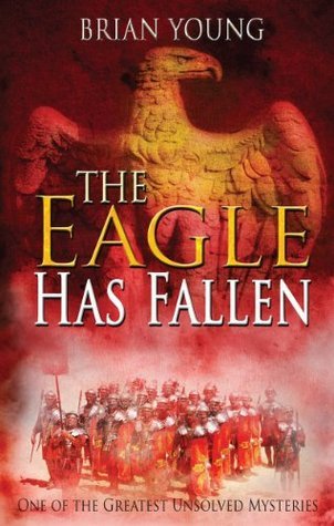 The Eagle Has Fallen book cover