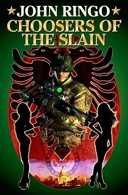 Paladin of Shadows book cover 3