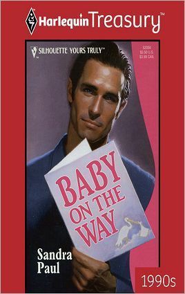 Baby On The Way book cover