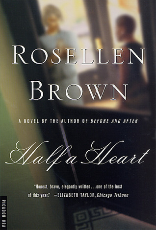 Half a Heart book cover