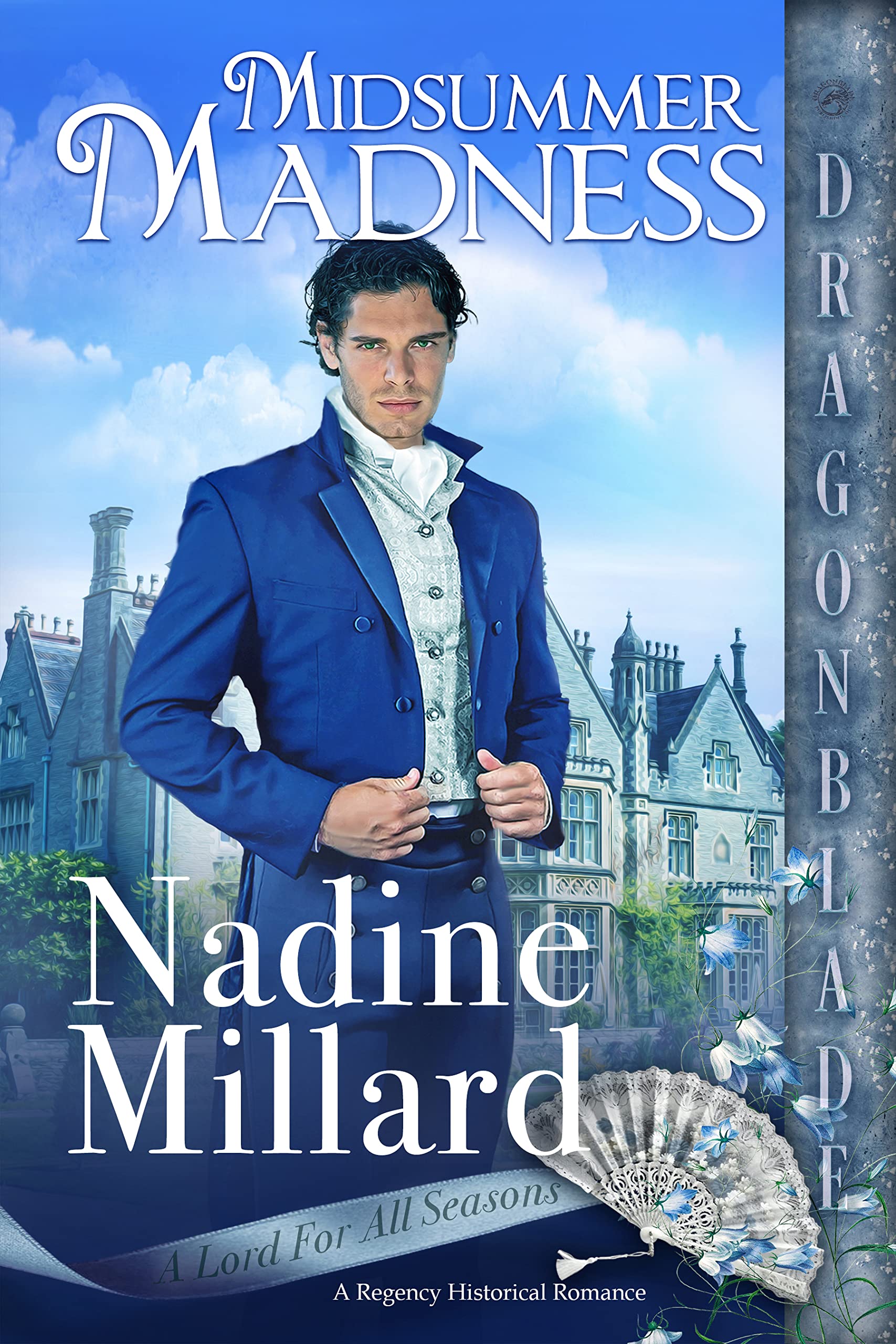 Midsummer Madness book cover