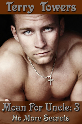 Moan for Uncle book cover 3