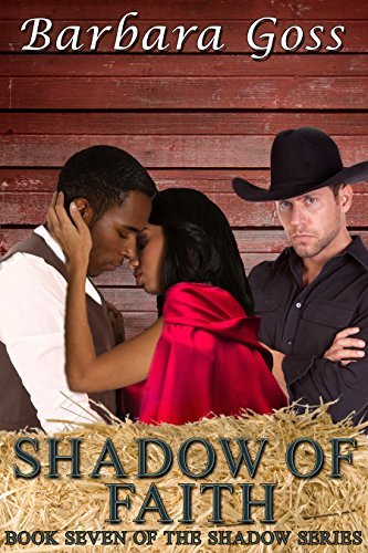 Shadow of Faith book cover