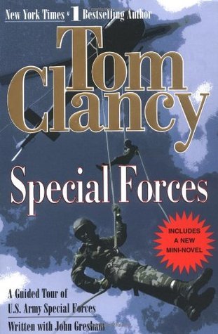 Special Forces book cover