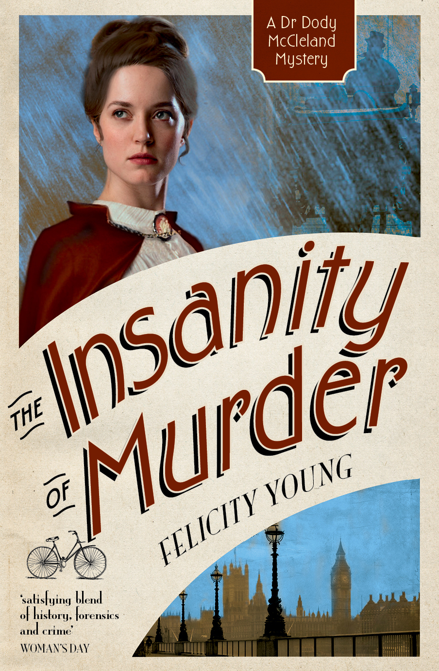 The Insanity of Murder book cover