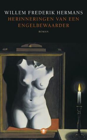 Herinneringen van een engelbewaarder book cover