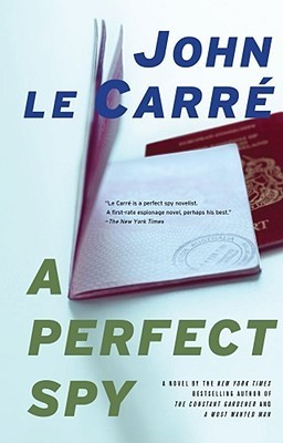A Perfect Spy book cover