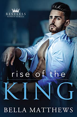 Restless Kings book cover 1