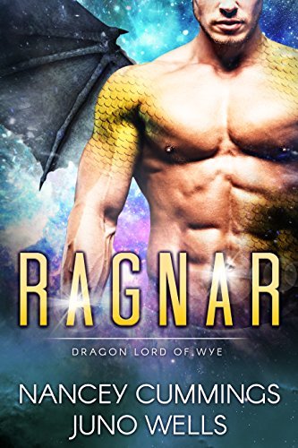 Dragon of Wye book cover 2