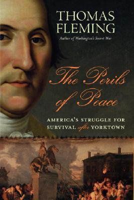 The Perils of Peace book cover
