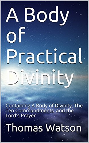 A Body of Practical Divinity book cover