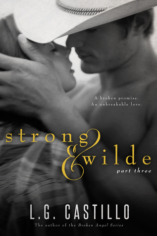 Strong & Wilde book cover 3
